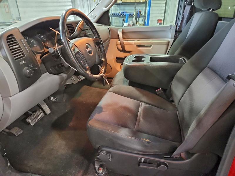 Photo 7 from auction – 2011 GMC SIERRA C15 with VIN 1GTN1TEA2BZ375778