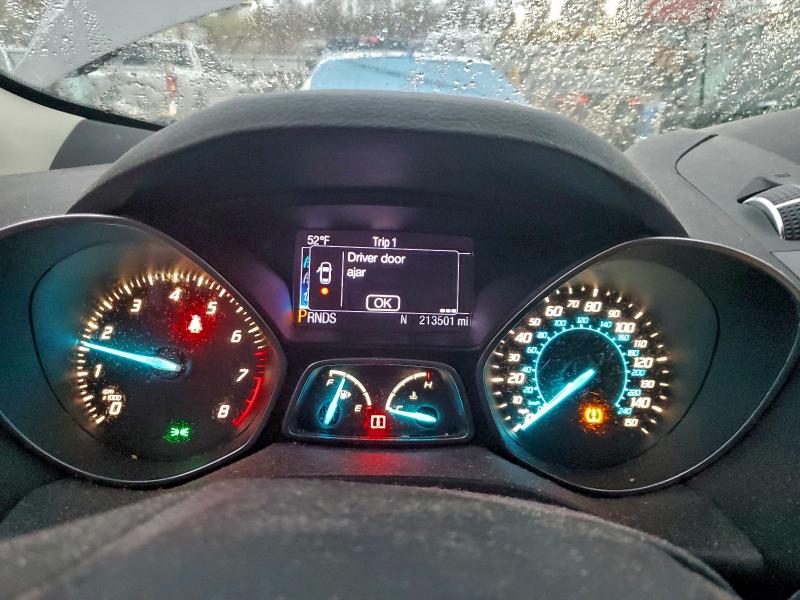 Photo 9 from auction – 2013 FORD ESCAPE SEL with VIN 1FMCU0H96DUA92147