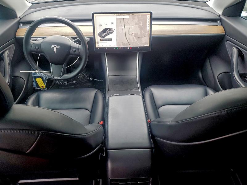 Photo 8 from auction – 2018 TESLA MODEL 3 with VIN 5YJ3E1EA3JF038623