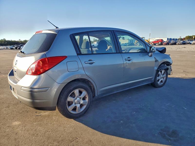 Photo 3 from auction – 2010 NISSAN VERSA S with VIN 3N1BC1CP7AL368682
