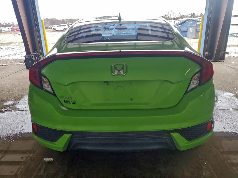 Photo 6 from auction – 2017 HONDA CIVIC EX with VIN 2HGFC3B38HH354092