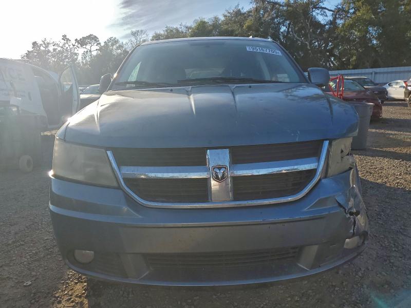 Photo 5 from auction – 2010 DODGE JOURNEY SX with VIN 3D4PG5FV0AT238352