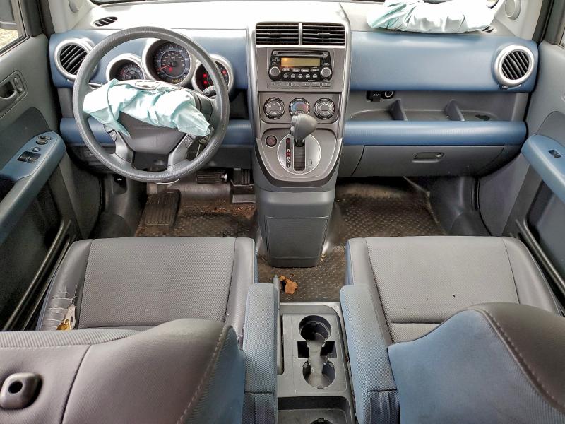 Photo 8 from auction – 2006 HONDA ELEMENT EX with VIN 5J6YH28616L016015