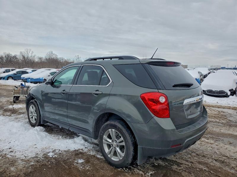 Photo 2 from auction – 2013 CHEVROLET EQUINOX LT with VIN 2GNALDEK7D6300264