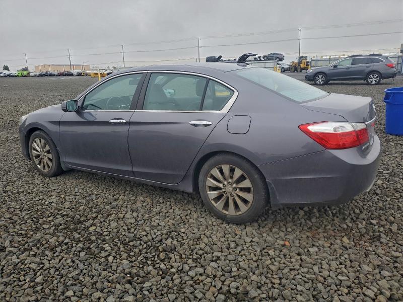 Photo 2 from auction – 2015 HONDA ACCORD EXL with VIN 1HGCR2F81FA099704