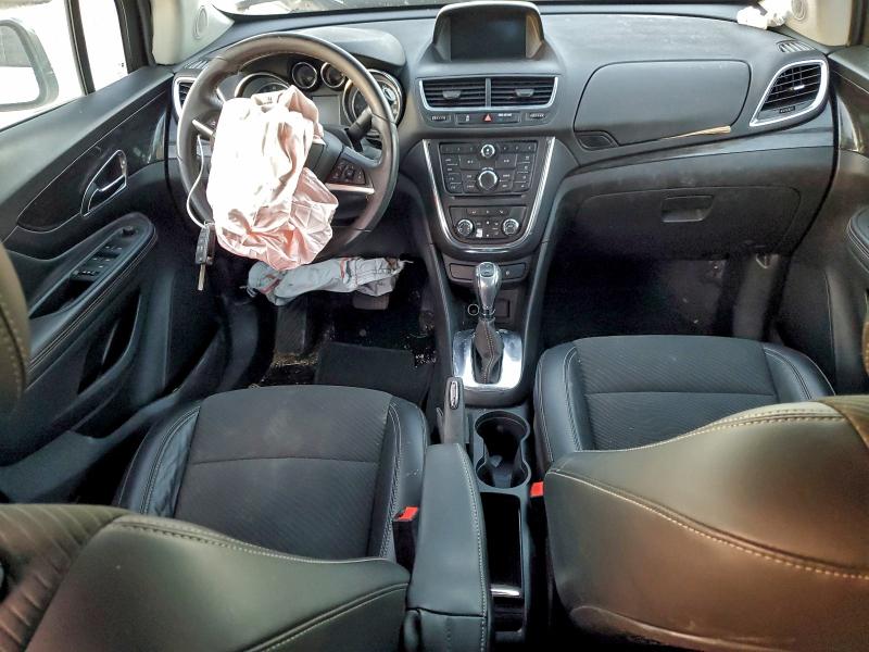 Photo 8 from auction – 2014 BUICK ENCORE with VIN KL4CJBSB2EB564534