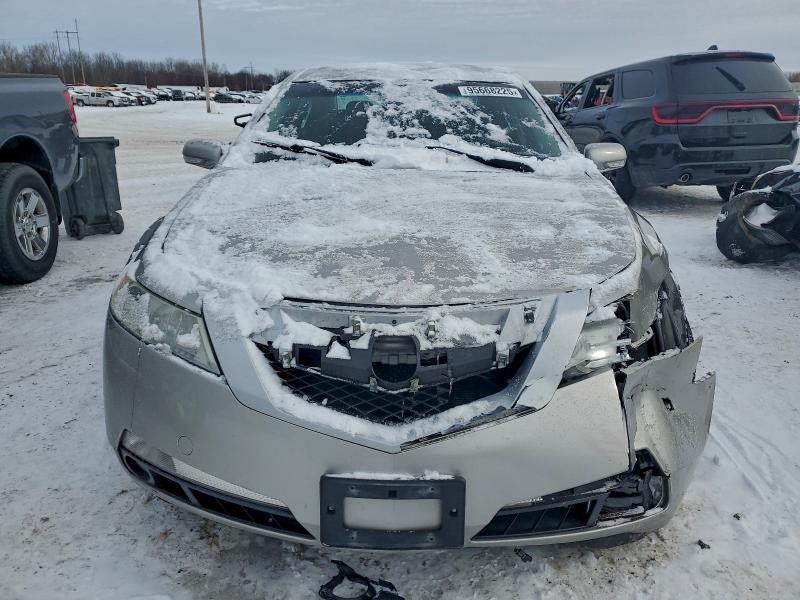 Photo 5 from auction – 2010 ACURA TL with VIN 19UUA8F28AA010584