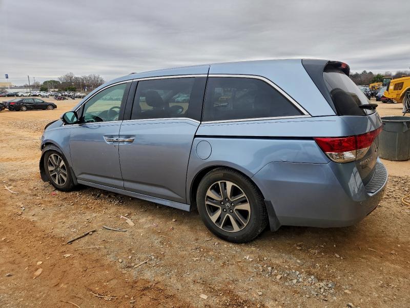Photo 2 from auction – 2014 HONDA ODYSSEY TO with VIN 5FNRL5H92EB046663