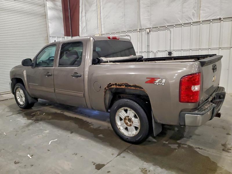 Photo 2 from auction – 2012 CHEVROLET SILVERADO with VIN 1GCPKSE75CF209861
