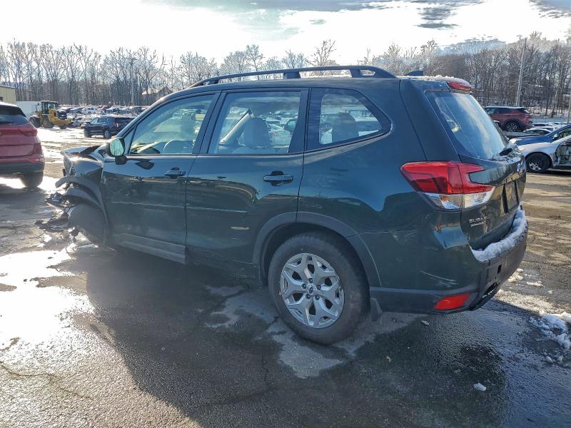 Photo 2 from auction – 2023 SUBARU FORESTER with VIN JF2SKACC5PH425323