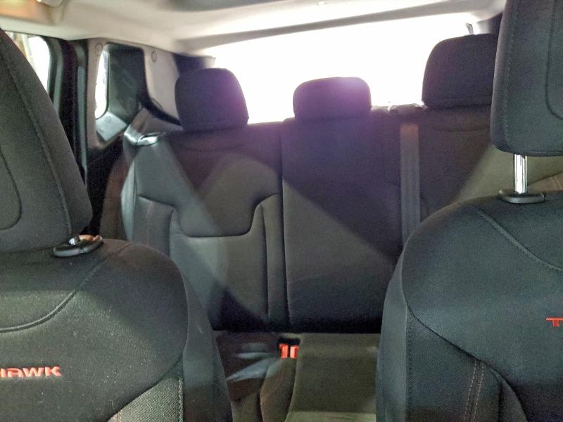 Photo 10 from auction – 2015 JEEP RENEGADE T with VIN ZACCJBCT3FPC43915