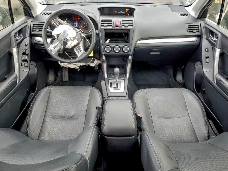 Photo 8 from auction – 2015 SUBARU FORESTER 2 with VIN JF2SJAHCXFH579939