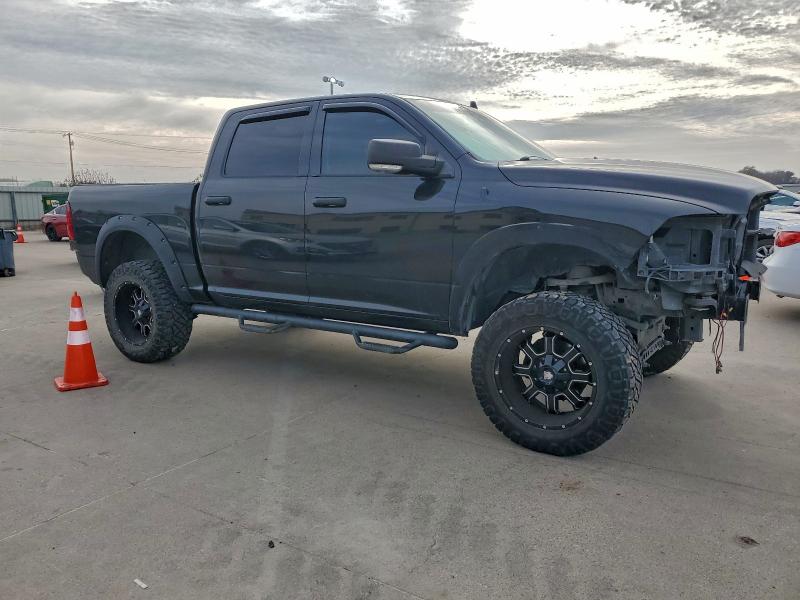 Photo 4 from auction – 2017 RAM 1500 SLT with VIN 3C6RR7LT8HG549018