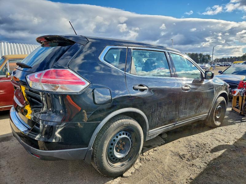 Photo 3 from auction – 2016 NISSAN ROGUE S with VIN KNMAT2MV2GP710791