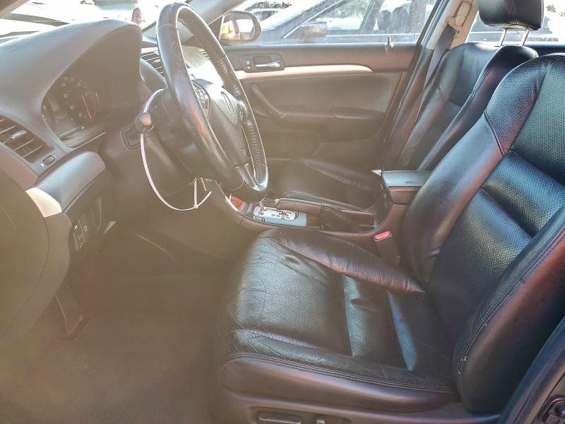 Photo 7 from auction – 2006 ACURA TSX with VIN JH4CL96886C029631