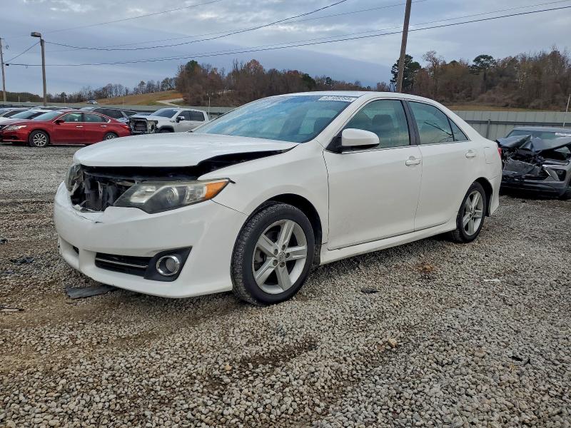 TOYOTA CAMRY L 2014 with VIN 4T1BF1FK4EU344965 - Photo from auction
