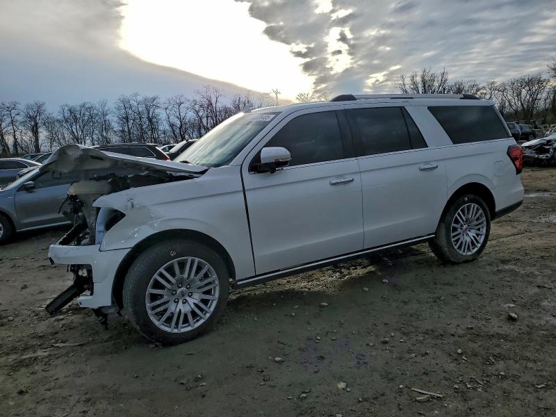 FORD EXPEDITION 2024 with VIN 1FMJK2A89REA89500 - Photo from auction