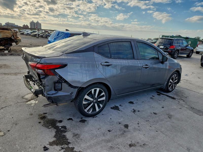 Photo 3 from auction – 2021 NISSAN VERSA with VIN 3N1CN8FV3ML926212