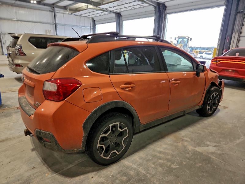Photo 3 from auction – 2015 SUBARU XV CROSSTR with VIN JF2GPAFC5FH271732