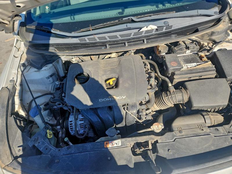 Photo 11 from auction – 2017 KIA FORTE LX with VIN 3KPFK4A71HE067426