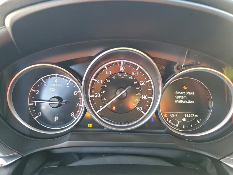 Photo 9 from auction – 2018 MAZDA 6 with VIN JM1GL1TY1J1305810