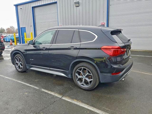 Photo 2 from auction – 2016 BMW X1 XDRIVE2 with VIN WBXHT3C37G5F67018