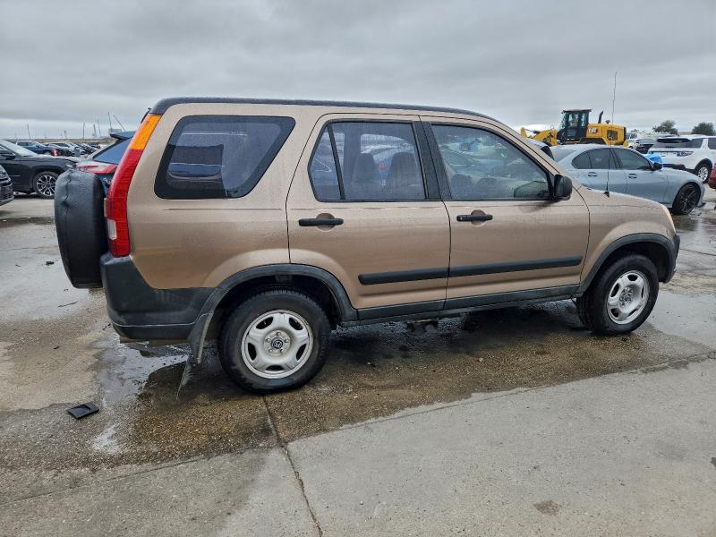 Photo 3 from auction – 2004 HONDA CR-V LX with VIN JHLRD68474C015527