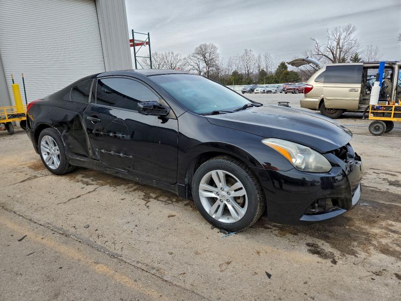 Photo 4 from auction – 2011 NISSAN ALTIMA S with VIN 1N4AL2EP6BC107753