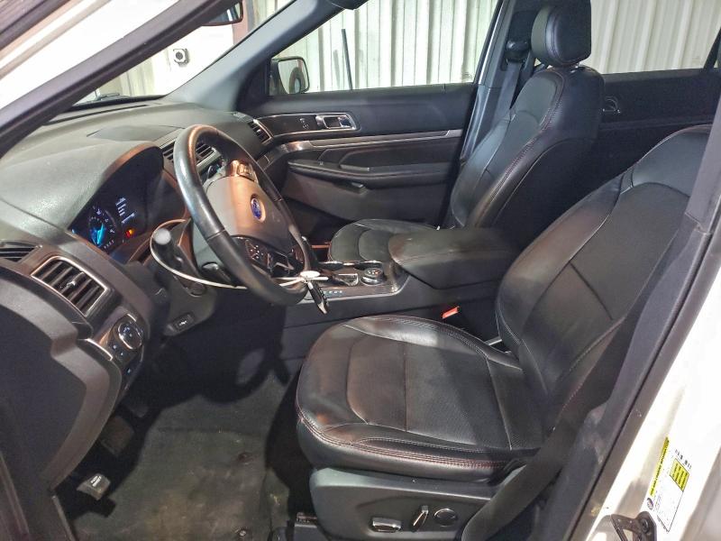 Photo 7 from auction – 2017 FORD EXPLORER S with VIN 1FM5K8GT7HGE37149