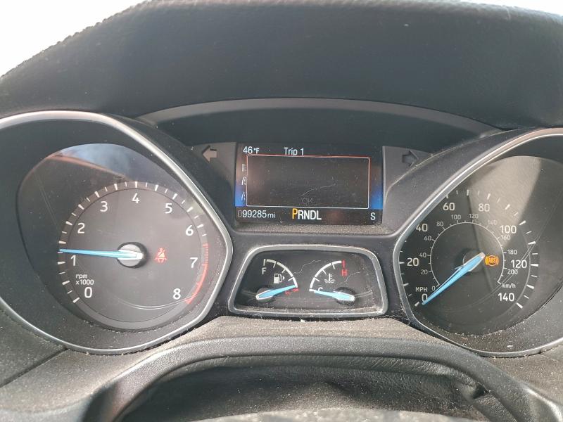 Photo 9 from auction – 2017 FORD FOCUS SE with VIN 1FADP3K21HL314141