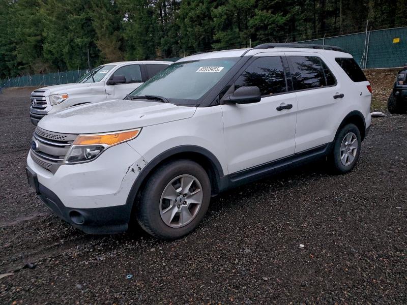 FORD EXPLORER 2013 with VIN 1FM5K7B84DGA07473 - Photo from auction