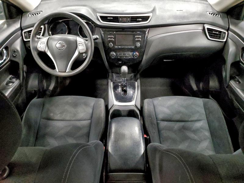 Photo 8 from auction – 2016 NISSAN ROGUE S with VIN JN8AT2MV3GW151584