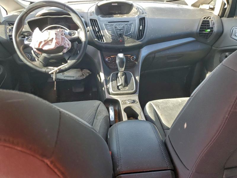 Photo 8 from auction – 2016 FORD C-MAX SE with VIN 1FADP5AU3GL109708