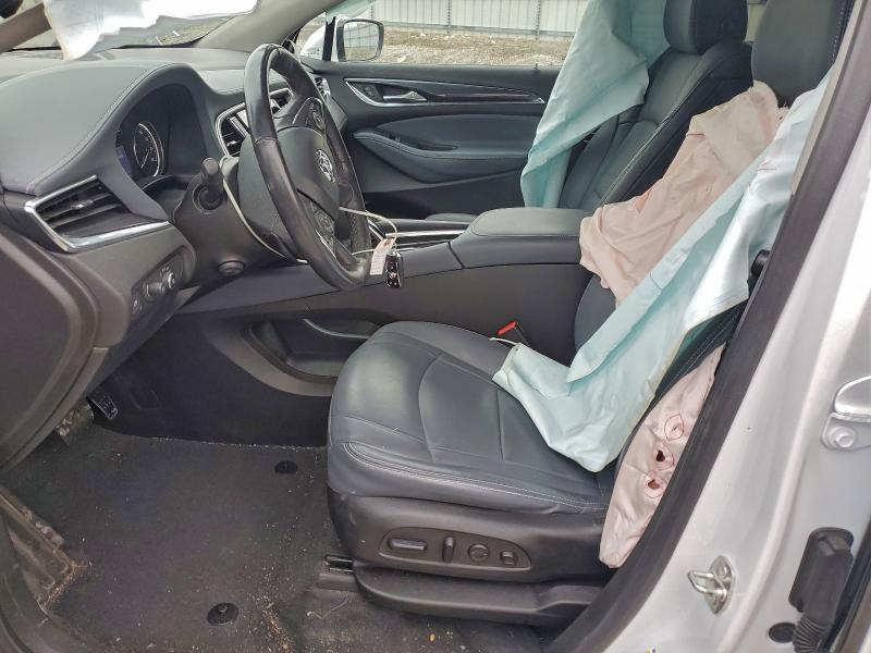 Photo 7 from auction – 2021 BUICK ENCLAVE with VIN 5GAERCKW3MJ263616
