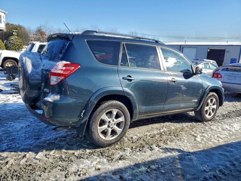 Photo 3 from auction – 2010 TOYOTA RAV4 LIMIT with VIN 2T3DF4DV8AW065415