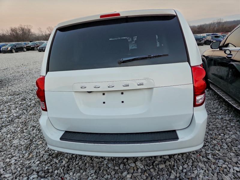 Photo 6 from auction – 2020 DODGE GRAND CARA with VIN 2C4RDGBG8LR237053