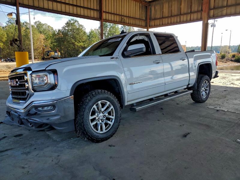 GMC SIERRA K15 2017 with VIN 3GTU2MEC6HG133455 - Photo from auction