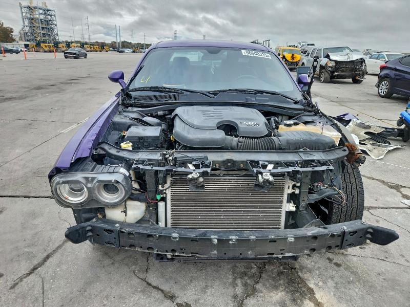 Photo 5 from auction – 2016 DODGE CHALLENGER with VIN 2C3CDZAG3GH200723