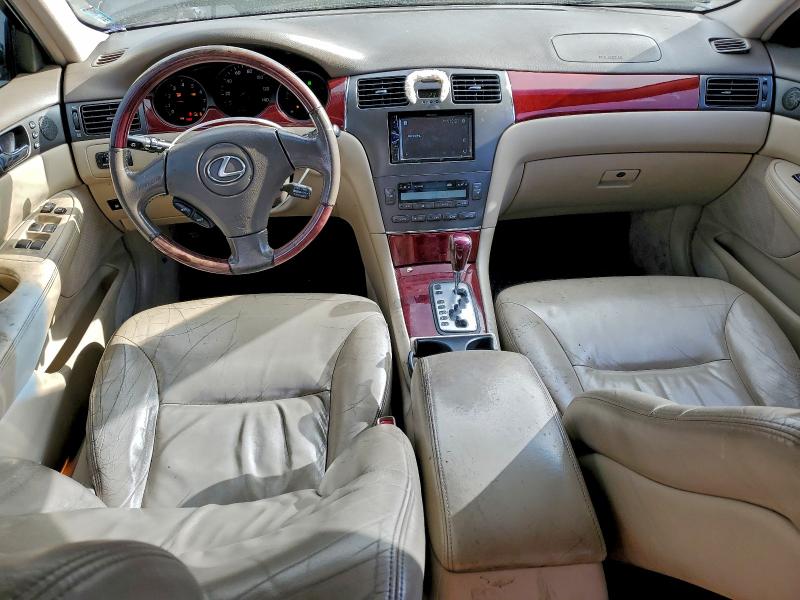 Photo 8 from auction – 2002 LEXUS ES with VIN JTHBF30G620045306