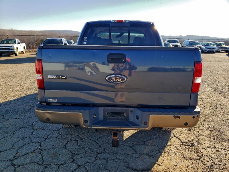 Photo 6 from auction – 2004 FORD F150 SUPER with VIN 1FTPW14554KA66269