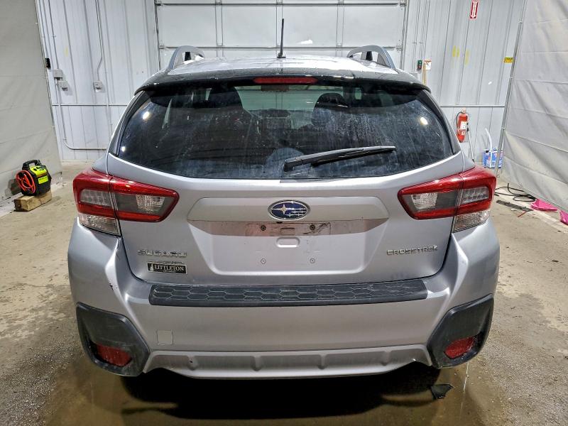 Photo 6 from auction – 2021 SUBARU CROSSTREK with VIN JF2GTAAC3M9207585