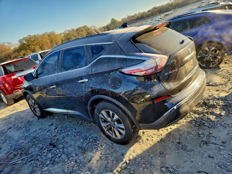 Photo 2 from auction – 2018 NISSAN MURANO with VIN 5N1AZ2MG9JN136804