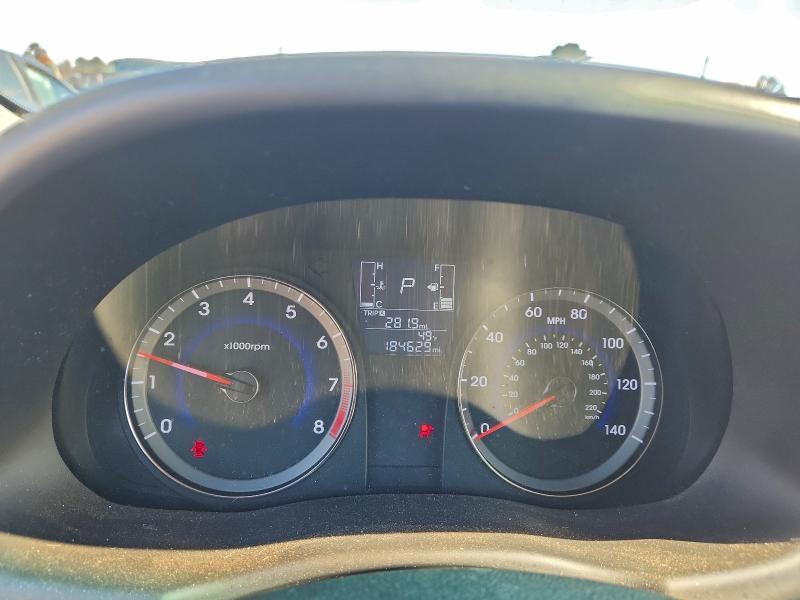 Photo 9 from auction – 2016 HYUNDAI ACCENT SE with VIN KMHCT5AE8GU267445