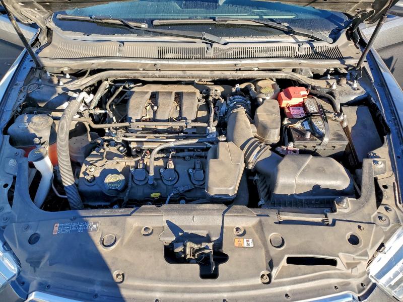 Photo 11 from auction – 2016 FORD TAURUS LIM with VIN 1FAHP2F86GG133571