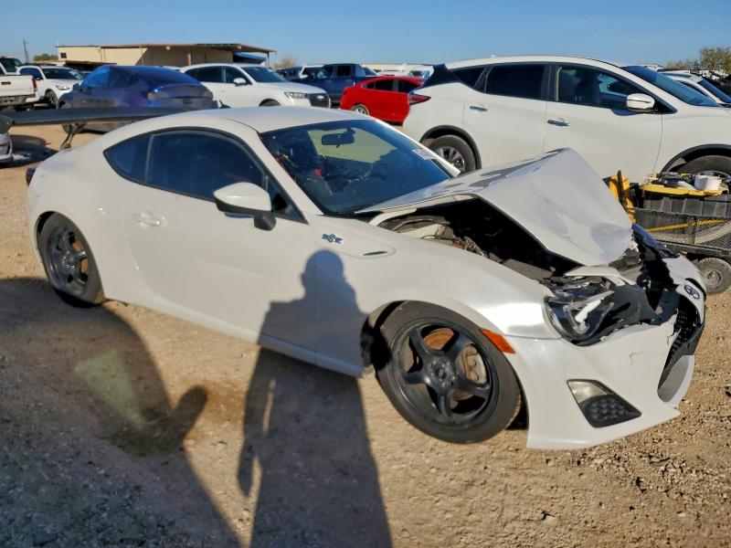 Photo 4 from auction – 2014 TOYOTA SCION FR-S with VIN JF1ZNAA12E9702920