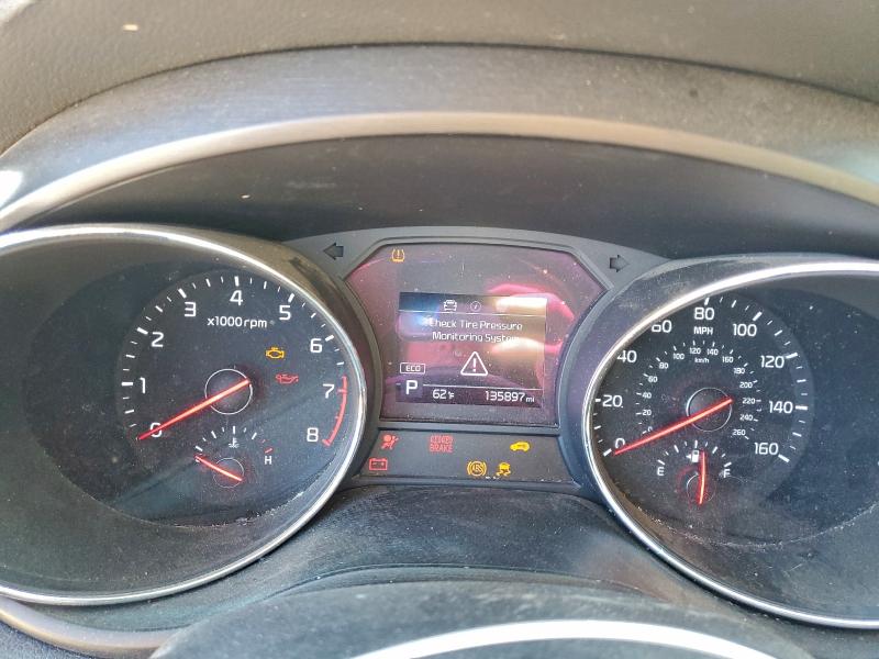 Photo 9 from auction – 2019 KIA SEDONA LX with VIN KNDMB5C11K6533746