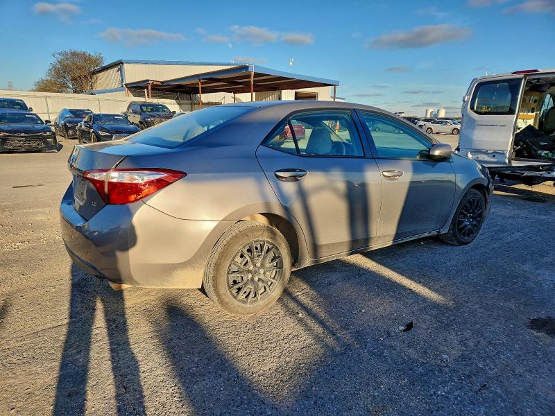 Photo 3 from auction – 2015 TOYOTA COROLLA L with VIN 5YFBURHE1FP272380