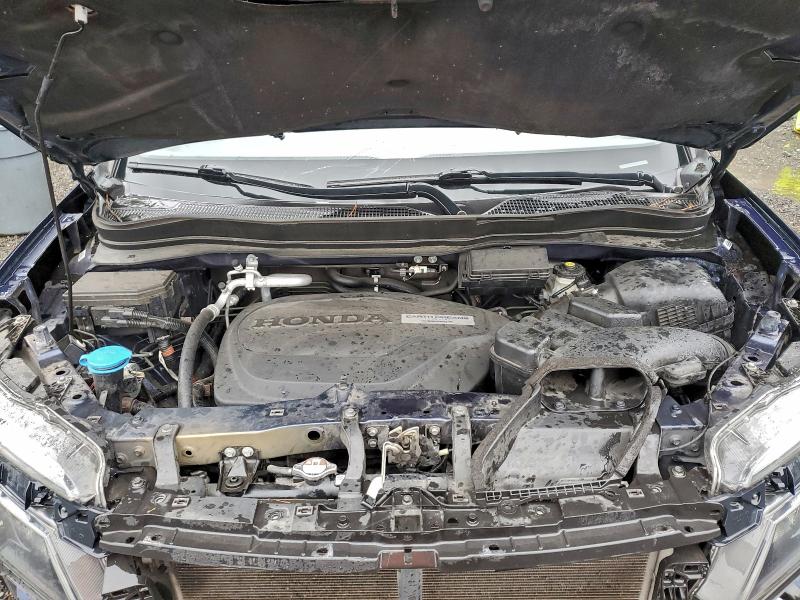 Photo 12 from auction – 2016 HONDA PILOT EXL with VIN 5FNYF6H58GB088215