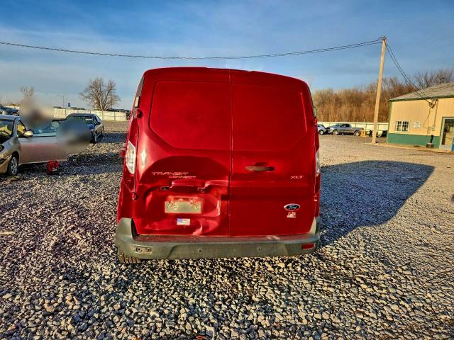 Photo 6 from auction – 2014 FORD TRANSIT CO with VIN NM0LS6F73E1149712