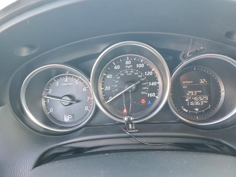 Photo 9 from auction – 2014 MAZDA CX-5 TOURI with VIN JM3KE2CY4E0403369